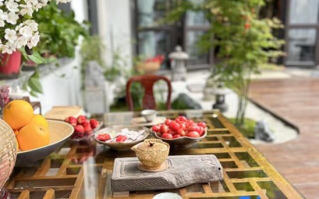 Tianmu Lake Dingyuan Homestay