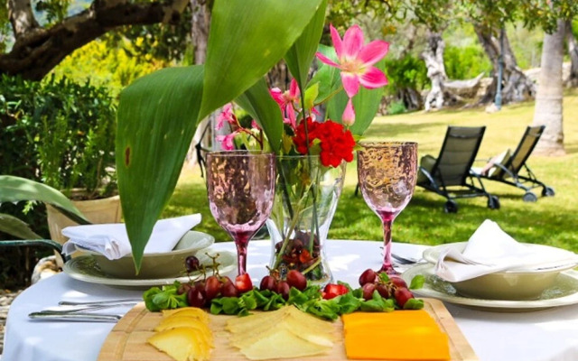 Finca Hotel Es Castell