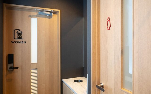 9 C Hotel Asahikawa