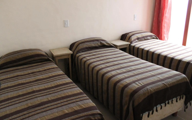 Departamentos Virgen del Cerro