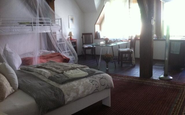 B & B Allee-Hof Bockhorn