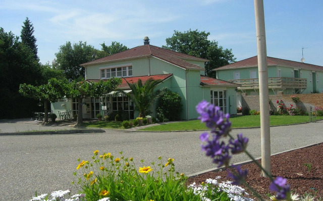 Fasthôtel Avignon Nord