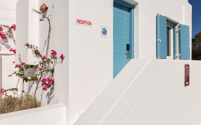 Fivos Apartments