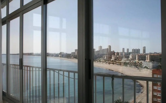 Tahiti Muchavista, El Campello, apartment with amazing sea views