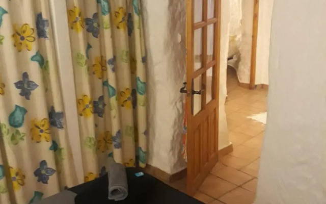 The Welcome Cave