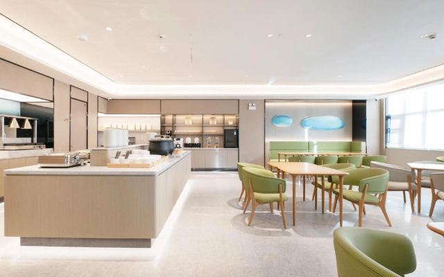JI Hotel (Hebi City Government Branch)