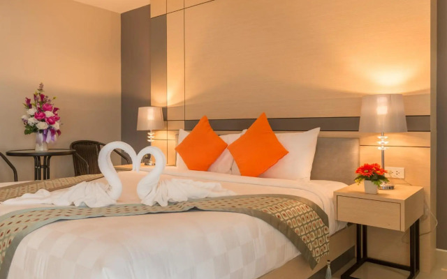 The Smart Hotel Hatyai