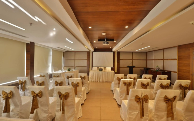 Fragrant Nature Munnar - A Classified Hotel