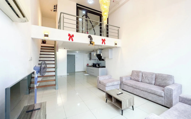 Pinnacle Kelana Jaya by Airhost