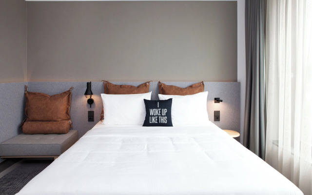 Moxy Vienna City East
