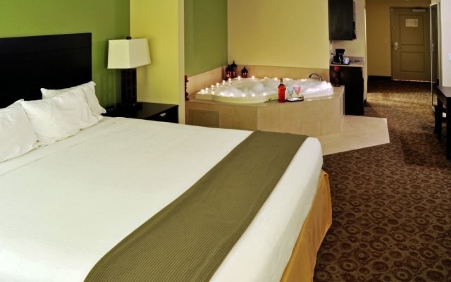 Holiday Inn Express Hotel And Suites Mt. Juliet Nashville Area
