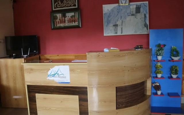 Hunza Elysian Resort
