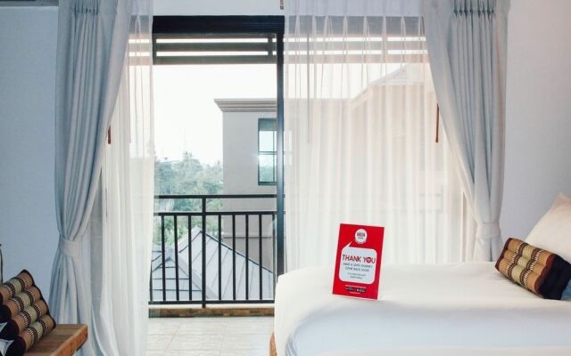 NIDA Rooms Silver 234 Mak Khaeng