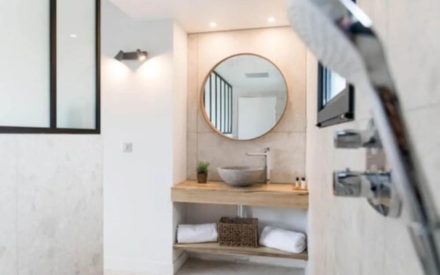 Le Lodge des Iles d'Or