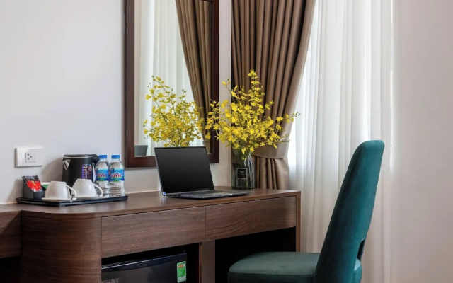 Vista Hanoi Hotel – Guest Rooms – Hanoi