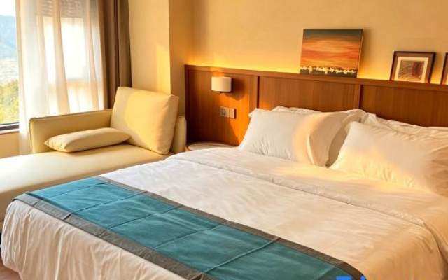 Boyunjian Hotel (Maoxian Ancient Qiang City) – Guest Rooms – Ngawa
