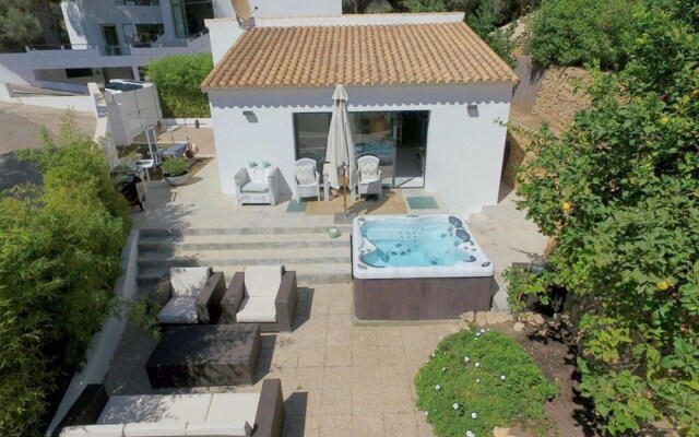 House With one Bedroom in Altea, With Terrace and Wifi - 3 km From the