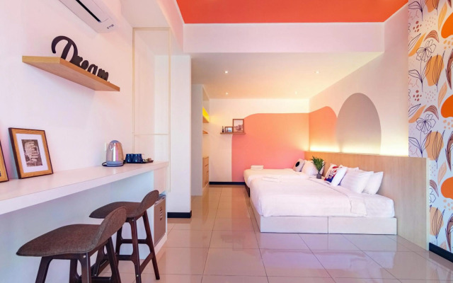 Scott Signature Suites by ALV