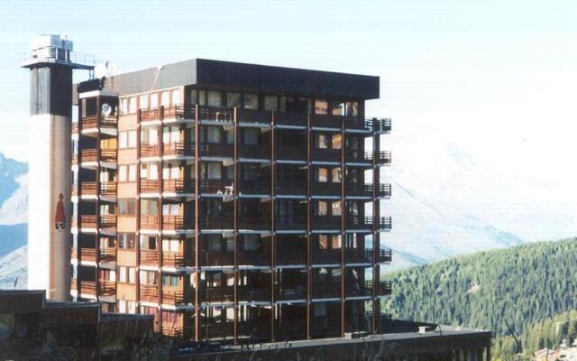 Appartement La Plagne, 1 pièce, 2 personnes - FR-1-455-169