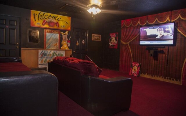 Minnie's Movie House
