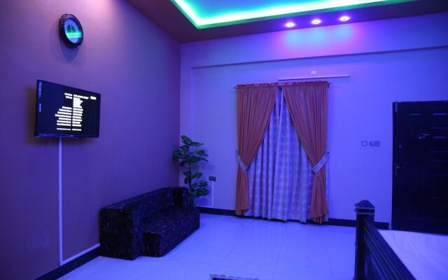 Hotel Paradise Lounge