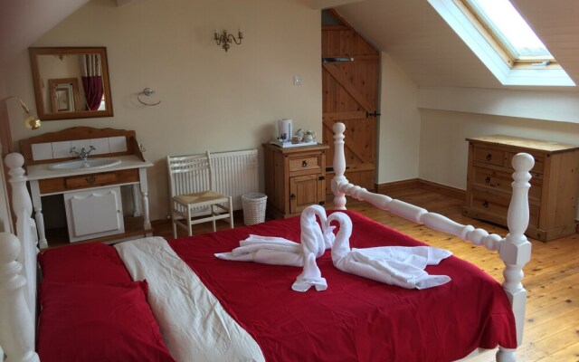 Quaint 4 Bed Barn Conversion Barnhouse Starshinezz