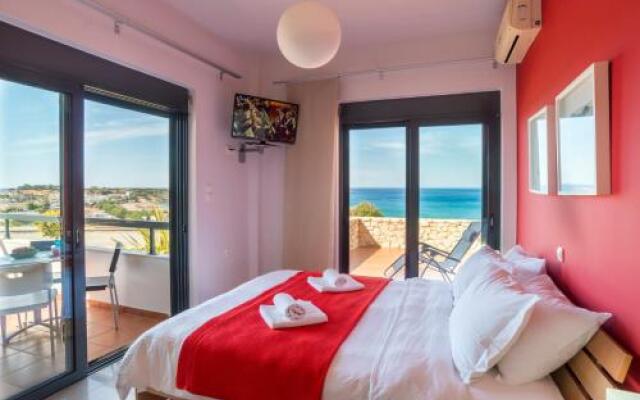 Caravella Luxury Apartments