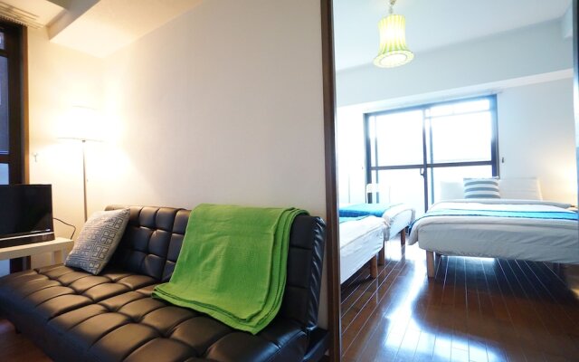 Terry's Apartment Shinsaibashi East I G07C