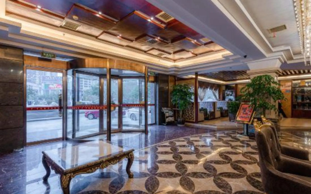 Hengda Hotel (High-speed Railway Station Branch)