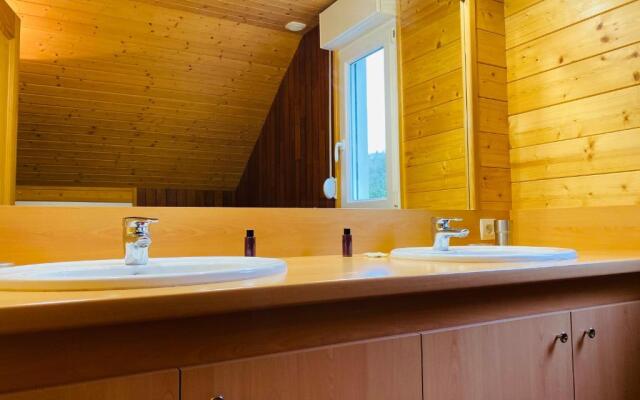 Chalet Brimbelle