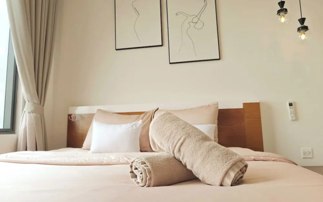 Soho Residence-Tony Apartment