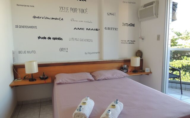 Praia das Dunas Apartamento Aconchegante 2 Quartos