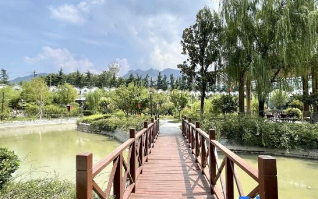 Shaanxi Dijian Nanshan (Huashan) Hot Spring Hotel