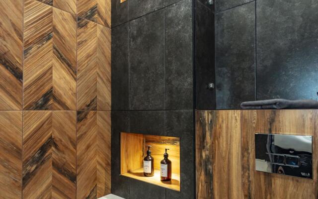 Loft Apartment on Nansen Street