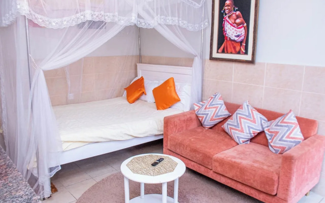 Room-sappire Suits- Cozy Room With Own F