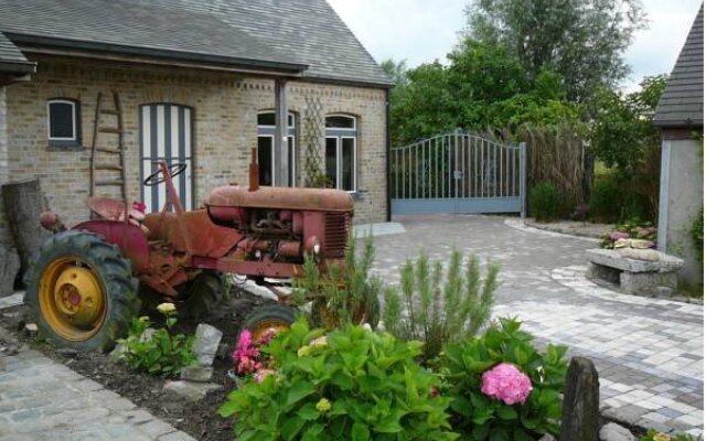 Vakantiewoning the-Old-Tractor