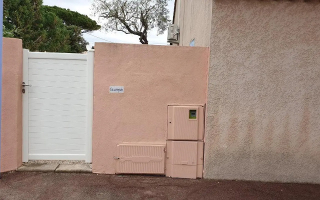 Mes maisons à la Pinède