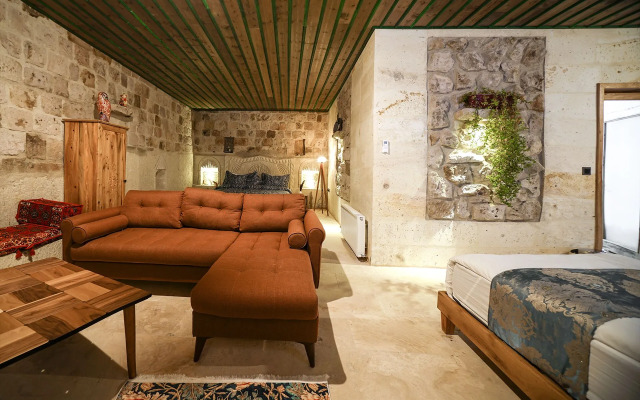 Serene Premium Stone House