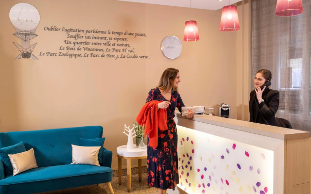 Hotel L'Interlude