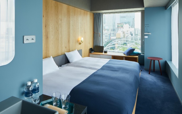 Twin room (트윈 침대 2개) 사진 2
