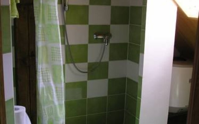 Pension Lažany
