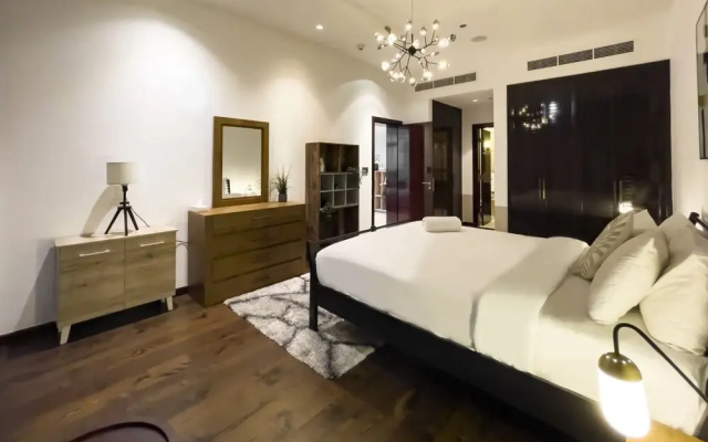 1B-Tiara Aquamarine-G05 by bnbme homes - Hotel in ดูไบ - Photo 5