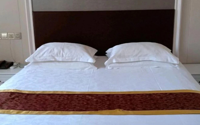 Nanyuan Inn (Wenling Bindao) – Guest Rooms – Taizhou