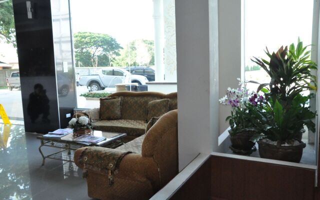Queen Palace Hotel