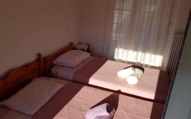 Koulas House in Diava