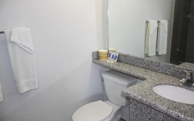 Deluxe Inn Fort Stockton