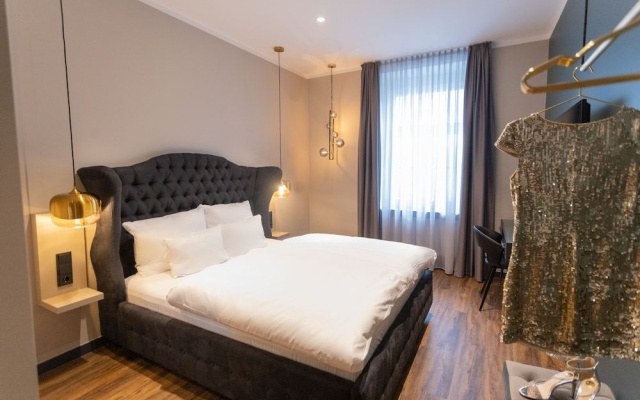 Munich Rooms Hotel