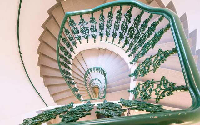 Best Western Hotel Moran