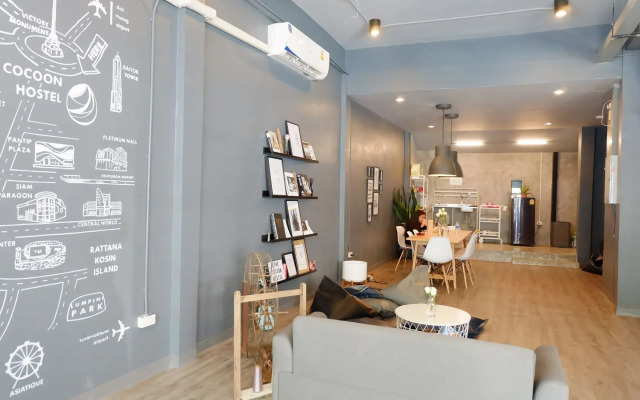 The Cocoon Hostel