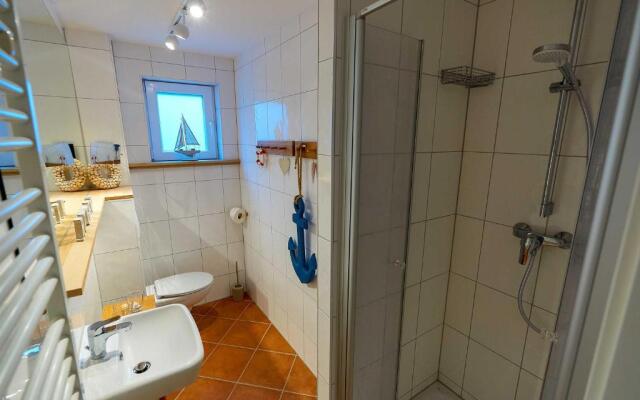 Strandwohnungen Sellin F 571 - Fewo 1 mit zwei Terrassen